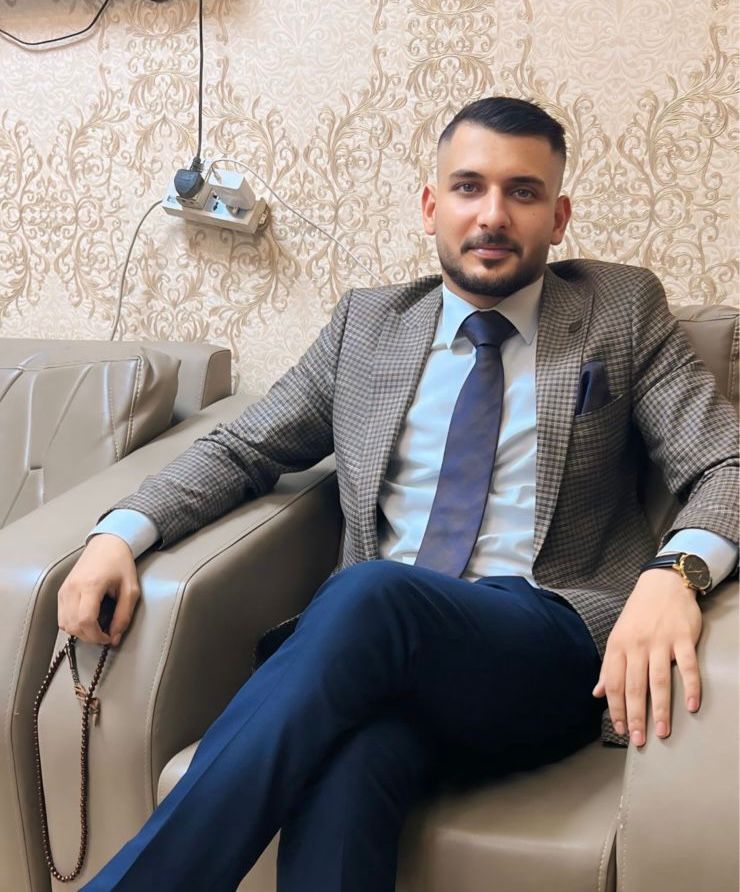 محامي في بغداد محامي في بغداد | علي احمد الجبوري