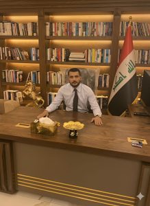 محامي في بغداد المحامي علي احمد الجبوري محامي احوال شخصية