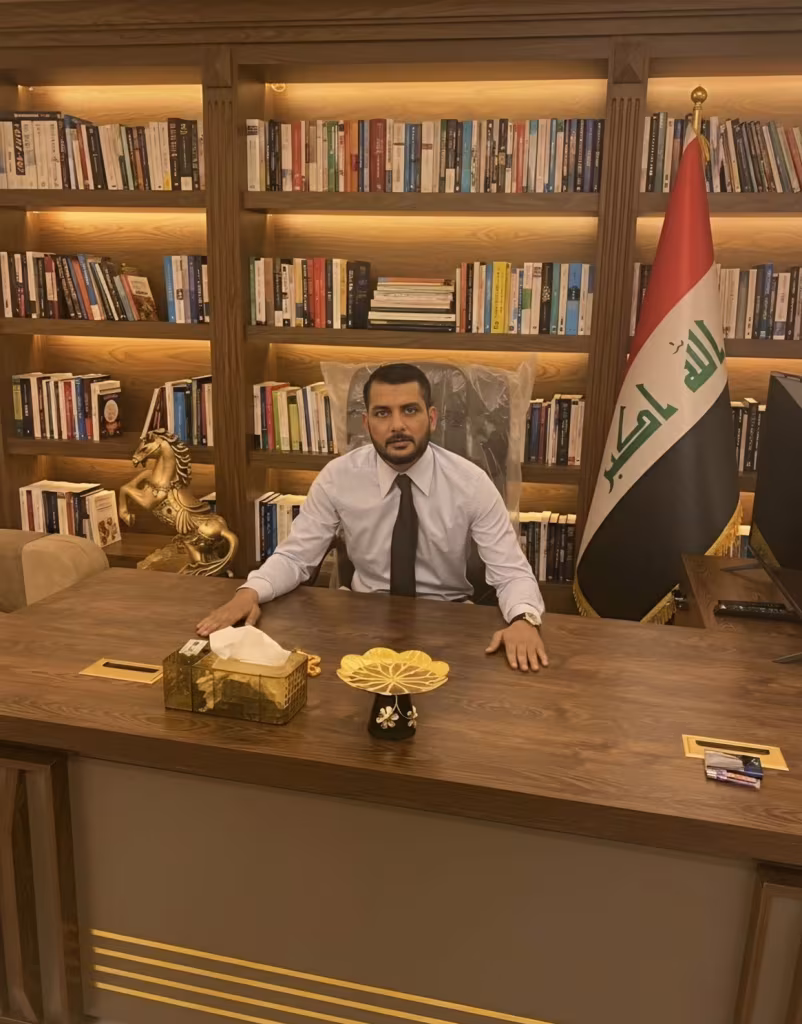 المحامي علي احمد الجبوري محامي احوال شخصية