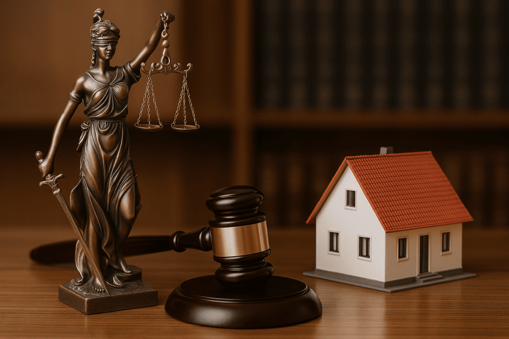 محامي عقارات في البصرة