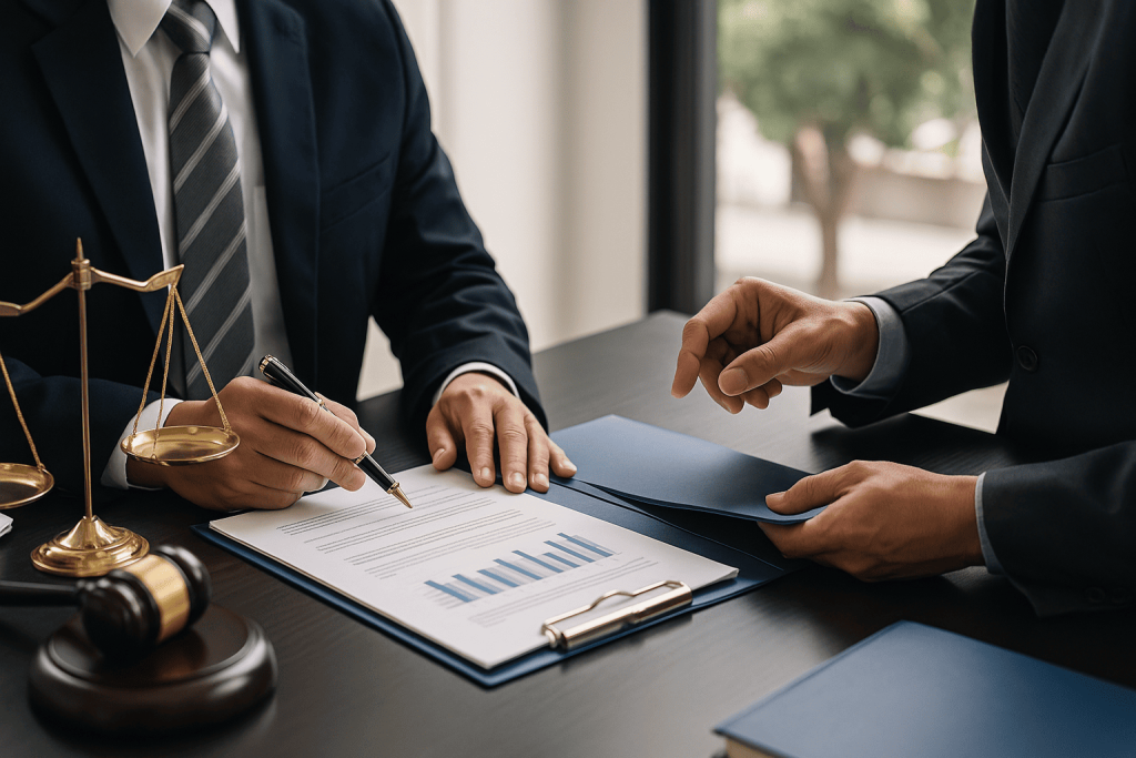 محامي تسجيل شركات في بغداد