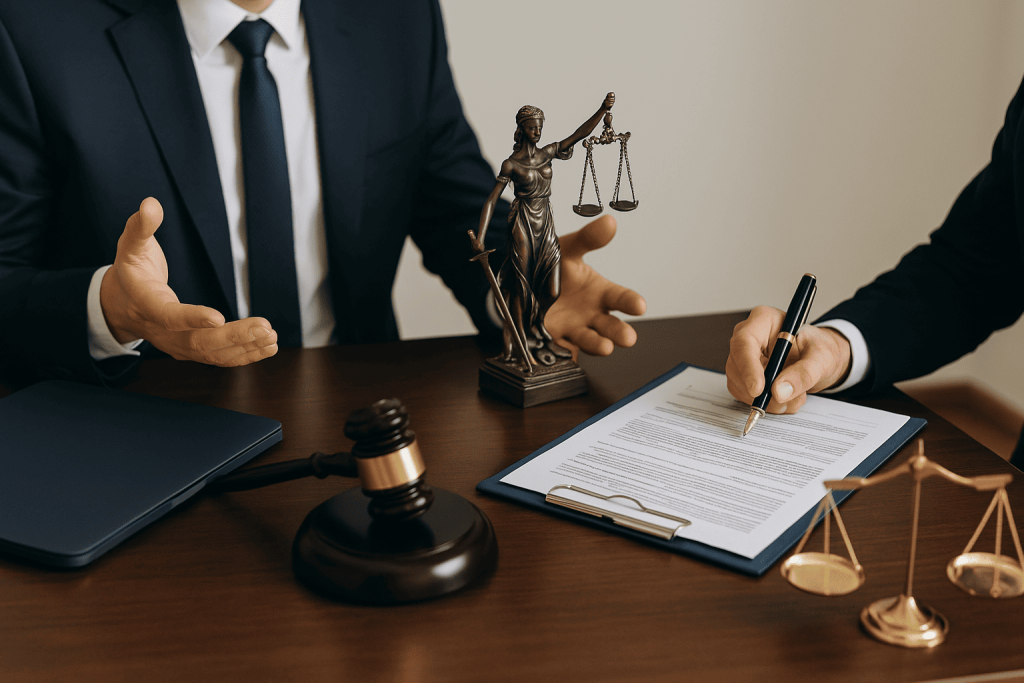 افضل مكتب محاماة متخصص في تسجيل الشركات في بغداد