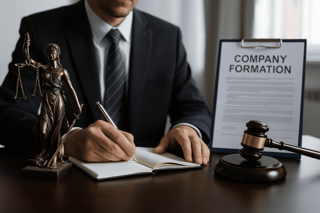 افضل محامي شركات في بغداد