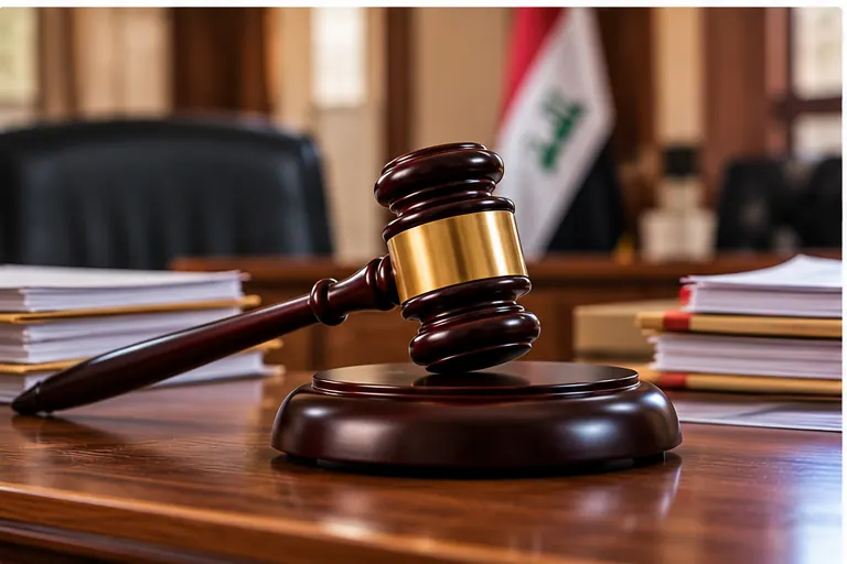 محامي في بغداد جلسات النظر في القضايا الإدارية والطعن بالقرارات