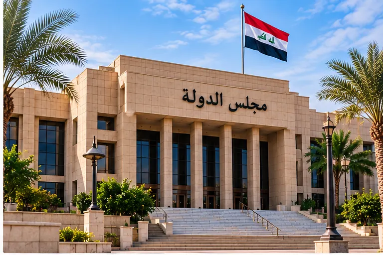 محامي جنايات في بغداد